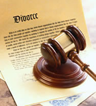 Divorce Proceedings