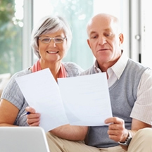 UK pensioner income boosted