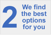 We find the best income for you