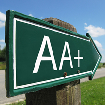 Retirement annuities and UK AAA rating