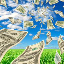 UK annuity income 7.7% lower on Fed stimulus